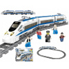 Elektrický osobný vlak PENDOLINO s LED osvetlením 474 ks VYPR
