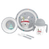 Interbaby Jedálenský set 6m+ Varianta: Indián