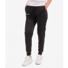 PANTA COTONE KING LOGO SMALL NERO Tg. 2XS