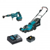 MAKITA Aku sada DLM330,DHW180 DLX2583T