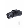 Laserový zameriavač s baterkou UX LLM 1