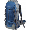 Turistický batoh 50L 41-60 l, odtiene modrej farby