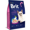 Granule Brit Premium Cat by Nature Adult Chicken, 1,5 kg