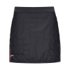 Ortovox sukňa Swisswool Piz Boe Skirt W | farba: black raven, veľkosť: XS