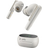 Poly Voyager Free 60/60+ White Earbuds (2 Pieces) (8L5B1AA)