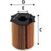 Olejový filtr VALEO 586500