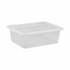 Plast Team Basic box Bedroller 30 l 59,5 x 39,5 x 17 cm číry