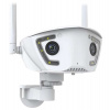 TRX Innotronik ICH-R22 Bezpečnostní Duální 180° wi-fi IP kamera 2x2MPix (BK-ICH-R22)