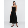 GAP Dámske maxi šaty s vreckami 770564-00 Veľkosť: S Tričko zadarmo při nákupe vyše 120 Euro