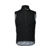 Cyklistická vesta POC Mens Enthral Gilet, Uranium Black, PC580511002 M