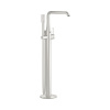 Stojanková vaňová batéria GROHE Essence New oceľová 23491DC1