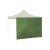 Cattara 06437539 Bočnice pro párty stan 13340 Waterproof 2x3m zelená