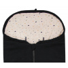 Emitex Fusak 2v1 Cocoon Fleece Black/Beige