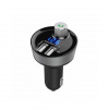 Bluetooth FM Transmitter auto Charger With MP3 Player