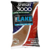 Sensas Krmivo 3000 UK Lake Fine (jazero jemné) 1kg