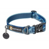 Ruffwear Crag™ Obojok pre psy Midnight Wave 28-36cm