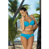 Plavky Salma Turcheze M-254 Blue (60) - Marko S