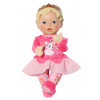 Zapf Creation BABY born for babies Princezna, 26 cm 4001167834688