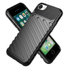 Puzdro FortCell Thunder pre iPhone 7/8 / SE 2020 / SE 2022 Čierna