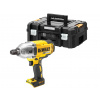 DeWALT DCF897NT Aku rázový uťahovač s vysokým momentom 18 V, 3/4