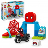LEGO® DUPLO® Disney 10424 Dobrodružstvo s motorkou
