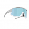 Bliz Fusion 52405-83 matt light grey/smoke w ice blue multi Šedá brýle
