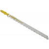Madalbal Plátky do priam. píly 5ks, HCS 126x4,0mm, hrubý rez, úchyt BOSCH Extol 8805012