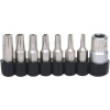 KS Tools 911.1480 Súprava bitov 1/4