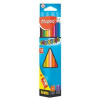 Pastelky MAPED Color´Peps/12+strúhad