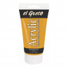 Akrylová farba El Greco 150 ml