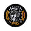 Matný vosk na vlasy MARMARA BARBER Matte space wax 100 ml