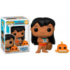 Funk Pop! 1047 Disney Lilo and Stitch Lilo With Pudge