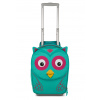 Detský censtový kufrík Affenzahn Kids Suitcase - Owl