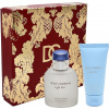 Dolce&Gabbana Light Blue Pour Homme EDT 75 ml + Light Blue telový krém 50 ml
