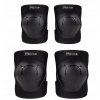 Sada chráničů MOVINO Cariboo®, lokty a kolena, černé, vel. M