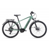 CTM mestský elektrobicykel METRIC C tmavá šalviová 28