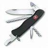 Nôž zatvárací Victorinox 0.8363.3 Forester - čierny-strieborný