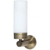 Rabalux 5745 LED kúpeľňové nástenné svietidlo Betty 1x4W | 371lm | 4000K | IP44 - bronz