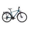 CTM TRANZ 1.0 trek - matná modrá - 17”