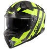 LS2 Helmets LS2 FF811 VECTOR II C STRONG GL.YELLOW-06 - XXL