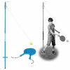 Hudora Twistball-Set Training Kit (Swing Tennis Super Coordination and Fitness Traint)