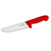 GIESSER Nůž řeznický 24 cm, červený| TOM, GM-400524-r