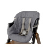 Ergobaby Polstrovanie sedenia do jedálenskej stoličky Evolve Varianta: Onyx Black