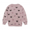 Minymo Mikina Dawn Pink Veľkosť: 98