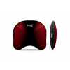 Ortopedický vankúš na sedenie Dynasit LIFE PRO Farba LIFE AIR: Redmuscle