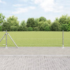 OPLOTENIE HEX 0.4X10M OCEĽ POZINKOVANÉ PLOTOVÉ STĹPIKY7 KS Ø32MM 50CM