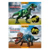 Spiegelburg Glow in the Dark Sticker T-Rex World