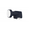 Inverto Premium Twin Universal 40 mm PLL LNB, 0,2 dB, čierna