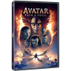 Avatar: Oheň a popol - DVD