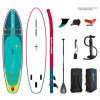 Paddleboard RIDEWAVE Romantic 11' One Size